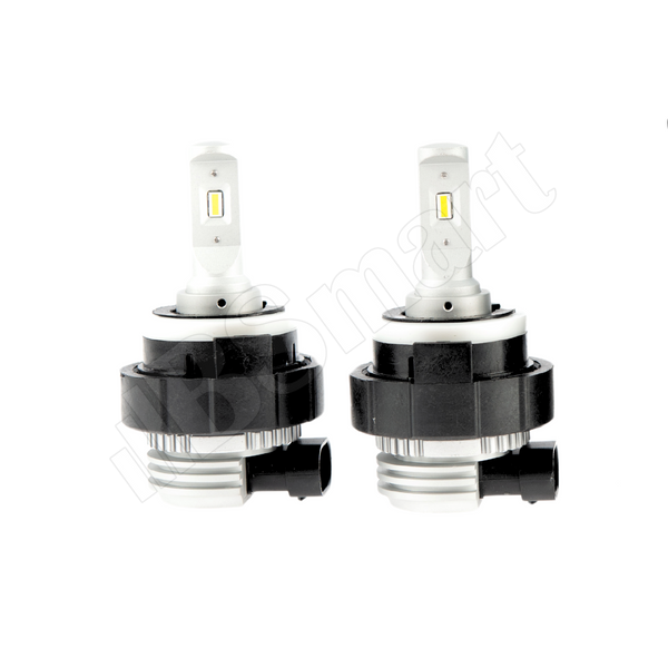 Автолампи LED BSmart BMW E65 E90 E46 G1 цоколь H7 Seoul-CSP 8000Лм 45Вт 12В Canbus