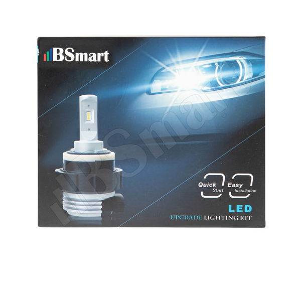 Автолампи LED BSmart BMW E65 E90 E46 G1 цоколь H7 Seoul-CSP 8000Лм 45Вт 12В Canbus