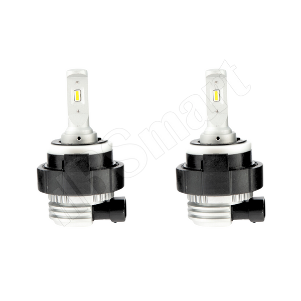 Автолампи LED BSmart BMW E65 E90 E46 G1 цоколь H7 Seoul-CSP 8000Лм 45Вт 12В Canbus