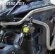 Мотофары Future Eyes F30P LED Yellow DRL 120W 6500Lm ДХО желтый / ближнее белый / дальнее белый 1040241 фото 3