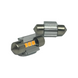 LED-автолампа BSmart C5W 28 мм SMD3030 Canbus обманка теплий білий галоген 100440 фото 3