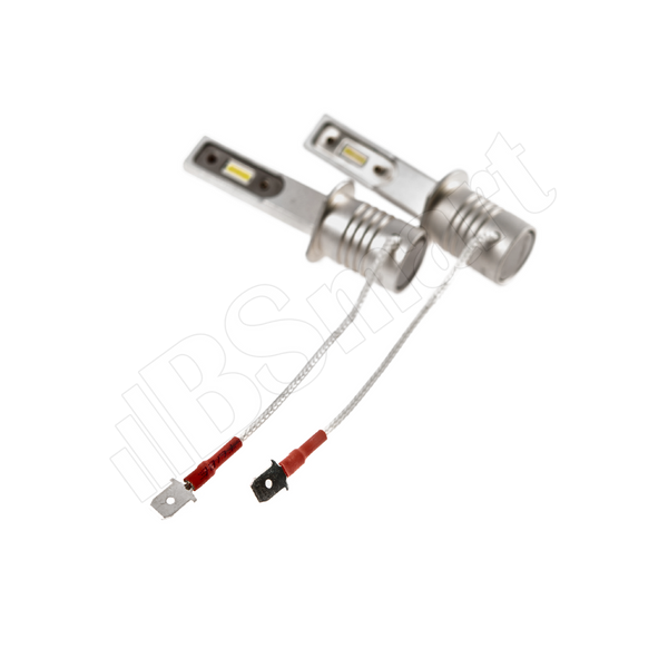 Автолампы LED BSmart V10P цоколь H1 диод Seoul-CSP Юж Корея 7200Лм 30Вт 12В-24В