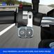 Мотофары Future Eyes F150 LED ближнее белый / дальнее белый беспроводная кнопка 104020W фото 3