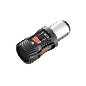 Автолампа LED BSmart BS7 1157 P21/5W BAY15d Красная Стоп Габарит 12V Canbus