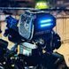 Мотофары Future Eyes UF1 LED DRL 68W ДХО голубой / ближнее желтый / дальнее белый беспроводная кнопка 104023W фото 3