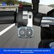 Мотофары Future Eyes UF1 LED DRL 68W ДХО голубой / ближнее желтый / дальнее белый беспроводная кнопка 104023W фото 11