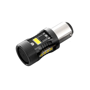 Автолампа LED BSmart BS7 1157 P21/5W BAY15d Белый 12V Canbus