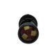 Автолампа світлодіодна LED BSmart BS8t 12В - 24В W21W 7440 T20 3030 15SMD біла 100703 фото 3