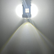 Автолампа світлодіодна LED BSmart BS8t 12В - 24В W21W 7440 T20 3030 15SMD біла 100703 фото 7