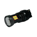 Автолампа світлодіодна LED BSmart BS8t 12В - 24В W21W 7440 T20 3030 15SMD біла 100703 фото 2