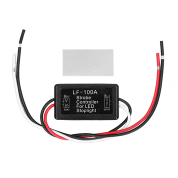 Авто стробоскоп LED стоп сигналов для светлодиодных ламп