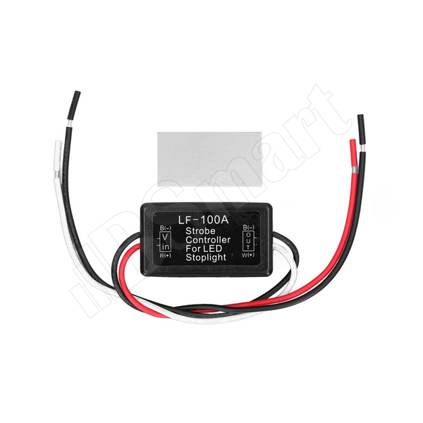 Авто стробоскоп LED стоп сигналов для светлодиодных ламп