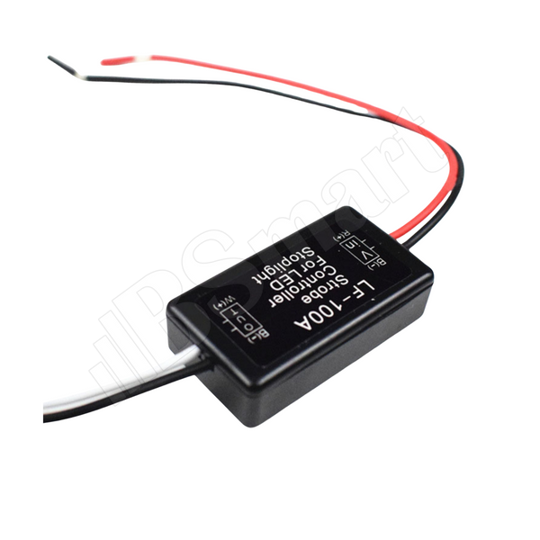 Авто стробоскоп LED стоп сигналов для светлодиодных ламп