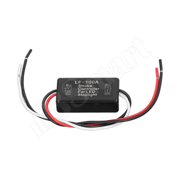 Авто стробоскоп LED стоп сигналов для светлодиодных ламп