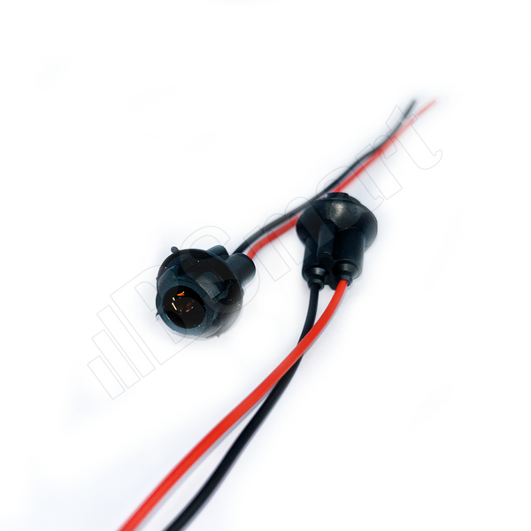 Автомобильный разъем цоколь T10 W5W W10W