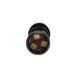 Автолампа світлодіодна LED BSmart BS8t 12В - 24В W21/5W 7443 T20 3030 15SMD біла 100704 фото 4