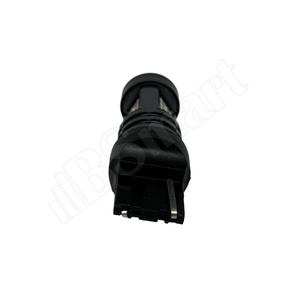Автолампа LED BSmart BS8t цоколь W21W 7440 T20 12В - 24В жовта поворот USA