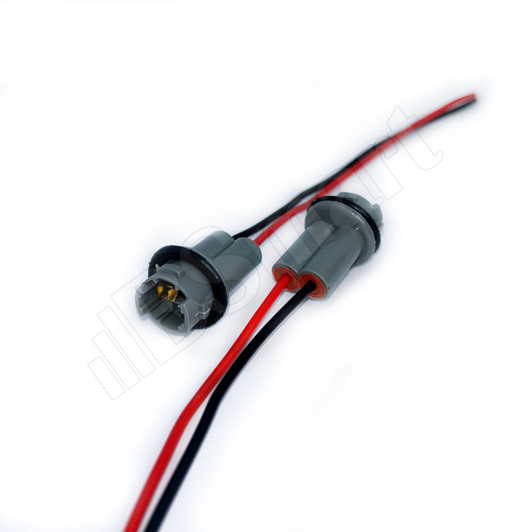 Автомобильный разъем цоколь T15 W16W W2,1X9,5d