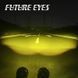 Мотофары Future Eyes F20P LED 120W ближнее жёлтый / дальнее белый 1040261 фото 4
