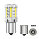 Автолампа заднего хода LED BSmart BS7c 1156 P21W BA15S 12В 21Вт обманка Canbus Белый диод 26SMD 3020 100551 фото 5