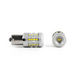 Автолампа заднего хода LED BSmart BS7c 1156 P21W BA15S 12В 21Вт обманка Canbus Белый диод 26SMD 3020 100551 фото 7