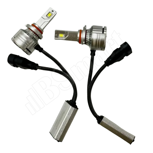 Автолампи LED Aozoom KLH-07 цоколь HB4 9006 160Вт Canbus 12В 80W на лампу