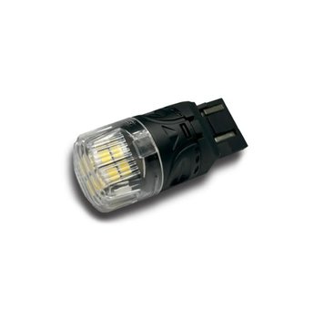 Автолампа LED BSmart BS2 W21W 7440 T20 2835 32SMD 12В 21Вт Біла