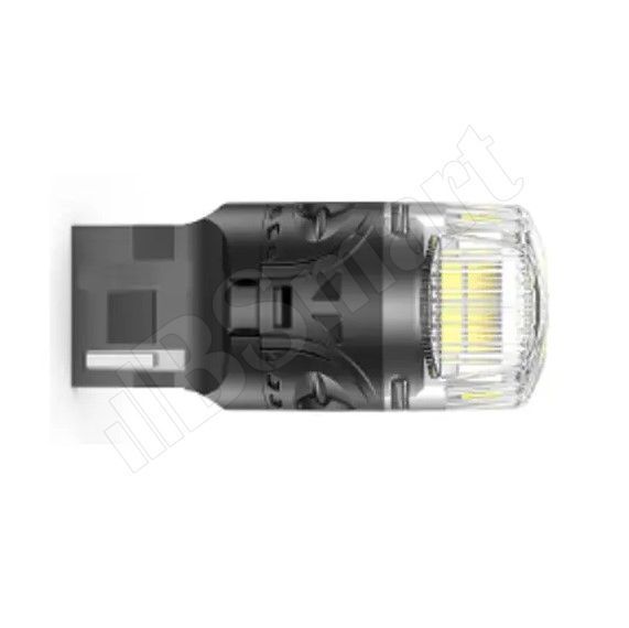 Автолампа LED BSmart BS2 W21W 7440 T20 2835 32SMD 12В 21Вт Белая