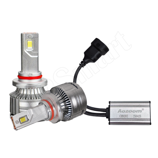 Автолампы LED Aozoom KLH-07 цоколь HIR2 9012 160Вт Canbus 12В 80W на лампу