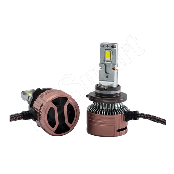 Автолампы LED Aozoom XLH-02/04 цоколь HB4 9006 130Вт Canbus 12В 65W на лампу