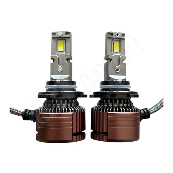 Автолампы LED Aozoom XLH-02/04 цоколь HB4 9006 130Вт Canbus 12В 65W на лампу