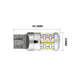 Автолампа заднього ходу LED BSmart BS7c 7440 W21W T20 12В 21Вт обманка Canbus Білий діод 26SMD 3020 100751 фото 6