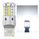Автолампа заднього ходу LED BSmart BS7c 7440 W21W T20 12В 21Вт обманка Canbus Білий діод 26SMD 3020 100751 фото 1