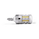 Автолампа заднього ходу LED BSmart BS7c 7440 W21W T20 12В 21Вт обманка Canbus Білий діод 26SMD 3020 100751 фото 8