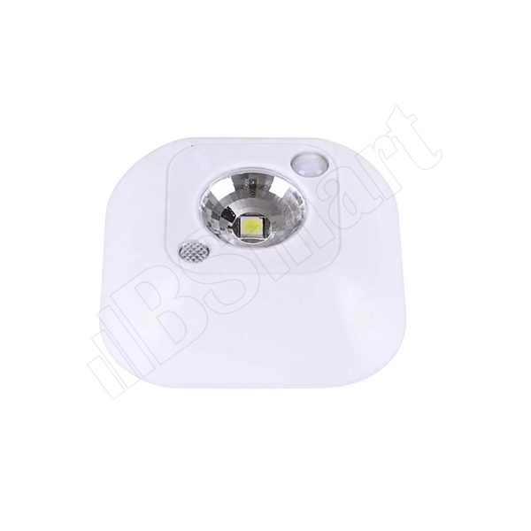 Нічник BSmart LED BS63 з датчиками руху та світла
