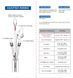 Блок адаптер Future Eyes 4 pin BMW Canbus для подключения дополнительных фар R1200 R1250 (R, RT, GS) 104123 фото 2