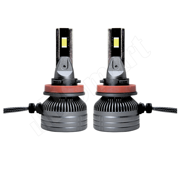 Автолампи LED BSmart HP7 CSP H11 12000Лм 130Вт 6000K 12В Canbus 65Вт на лампу