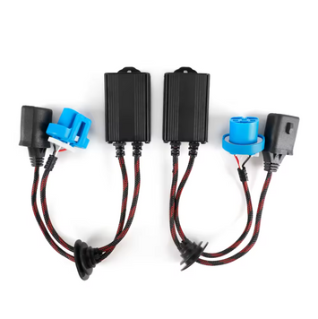 Блоки Canbus обманка для светодиодных LED автоламп HB1 9004 HB5 9007 комплект