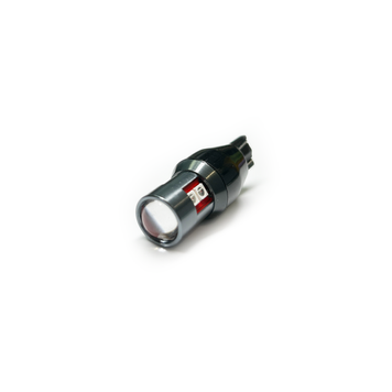 LED автолампа BSmart BS8t цоколь T15 W16W 12В - 24В 9SMD 5Вт Червона