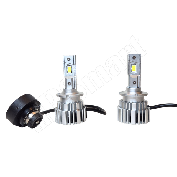 LED автолампы диодные BSmart D4S D4R Canbus 70Вт 8800Лм 6000K 9-32В