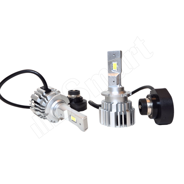LED автолампы диодные BSmart D4S D4R Canbus 70Вт 8800Лм 6000K 9-32В