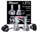 LED автолампы диодные BSmart D4S D4R Canbus 70Вт 8800Лм 6000K 9-32В 101194 фото 1