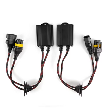 Блоки Canbus обманка для светодиодных LED автоламп HB3 9005 HB4 9006 HIR2 9012 комплект