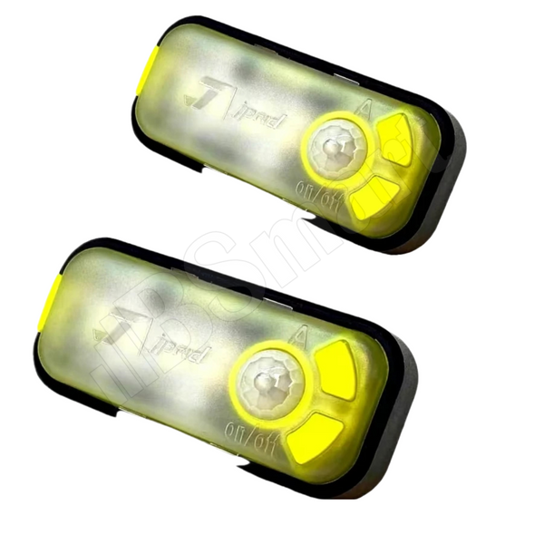 LED ліхтар підсвітка аварійна сигналізація BSmart JPad в кофр мотоцикла