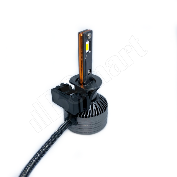 Переходник пластиковый адаптер H7 цоколь для LED и ксенона Ford Focus 2/3 1 штука (150017)