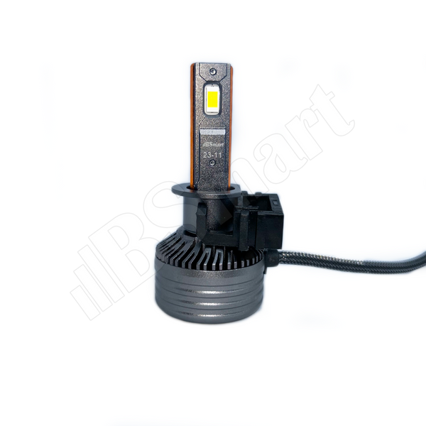 Переходник пластиковый адаптер H7 цоколь для LED и ксенона Ford Focus 2/3 1 штука (150017)