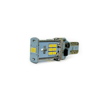 LED автолампи лед діодна T15 W16W SMD 2030 12В 16Вт Canbus Білий