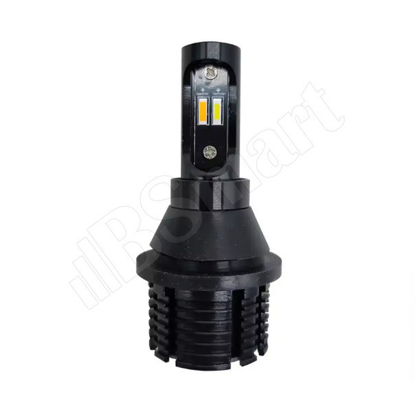 Автолампи LED DRL/turn ДХО Поворот LG3535/Epistar CANBUS 7440 WY21W