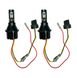 Автолампи LED DRL/turn ДХО Поворот LG3535/Epistar CANBUS 7440 WY21W 110222 фото 2