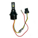 Автолампи LED DRL/turn ДХО Поворот LG3535/Epistar CANBUS 7440 WY21W 110222 фото 5